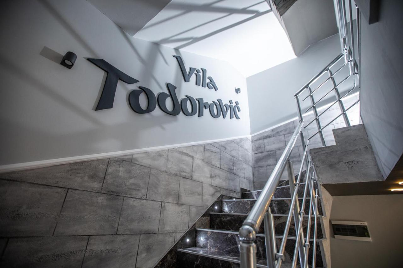 Vila Todorovic Bela Crkva  Dış mekan fotoğraf
