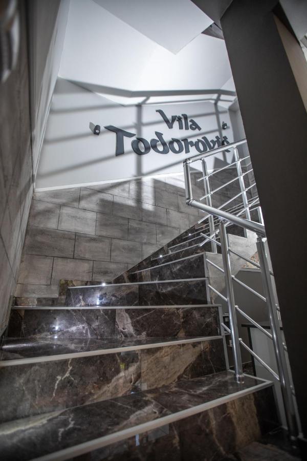 Vila Todorovic Bela Crkva  Dış mekan fotoğraf